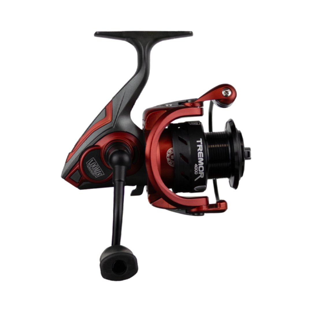 LOOMIS & FRANKLIN TREMOR RED