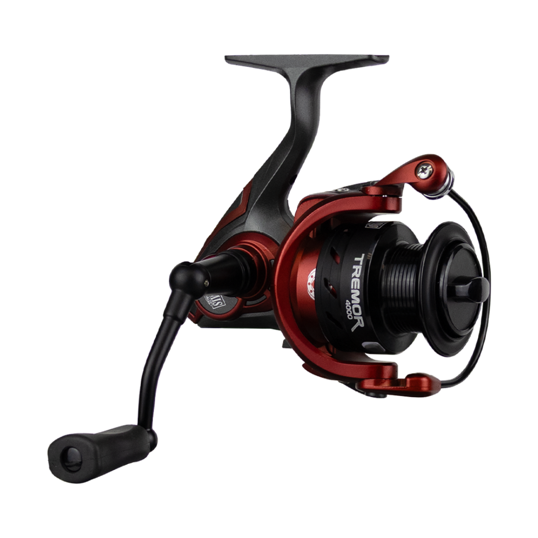 LOOMIS & FRANKLIN TREMOR RED