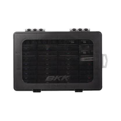 BKK OCD TACKLE STORAGE SYSTEM FULLY LOADED ARMOR POINT