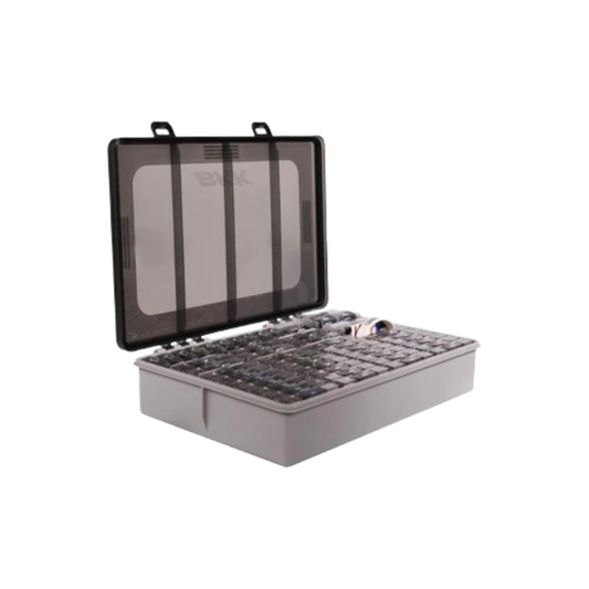 BKK OCD TACKLE STORAGE SYSTEM FULLY LOADED ARMOR POINT
