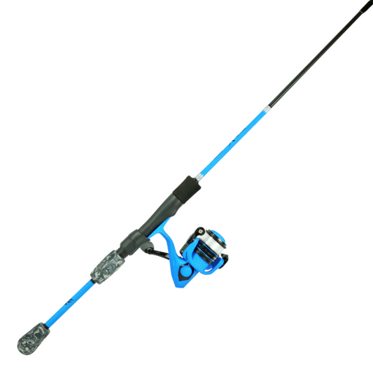 OKUMA X-OTIC SPINNING COMBO