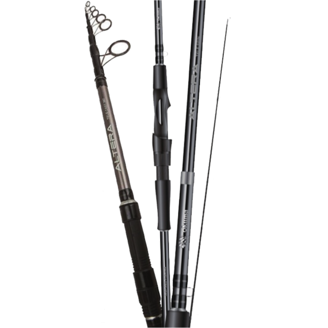 OKUMA ALTERA TELESCOPIC