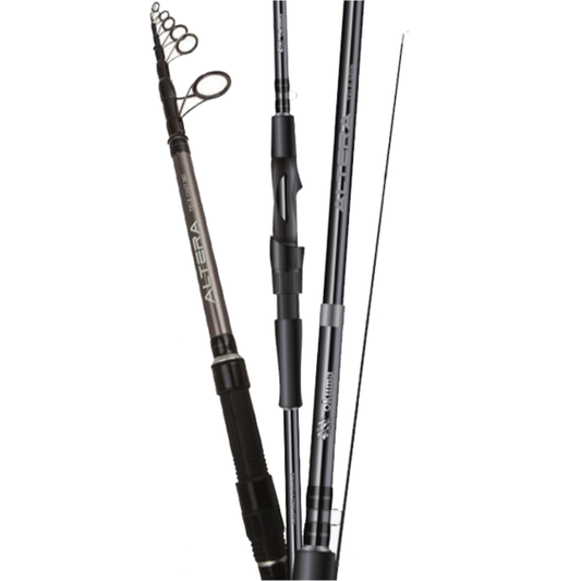 OKUMA ALTERA TELESCOPIC