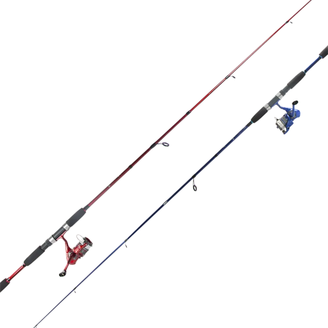 OKUMA FIN CHASER SPINNING COMBO