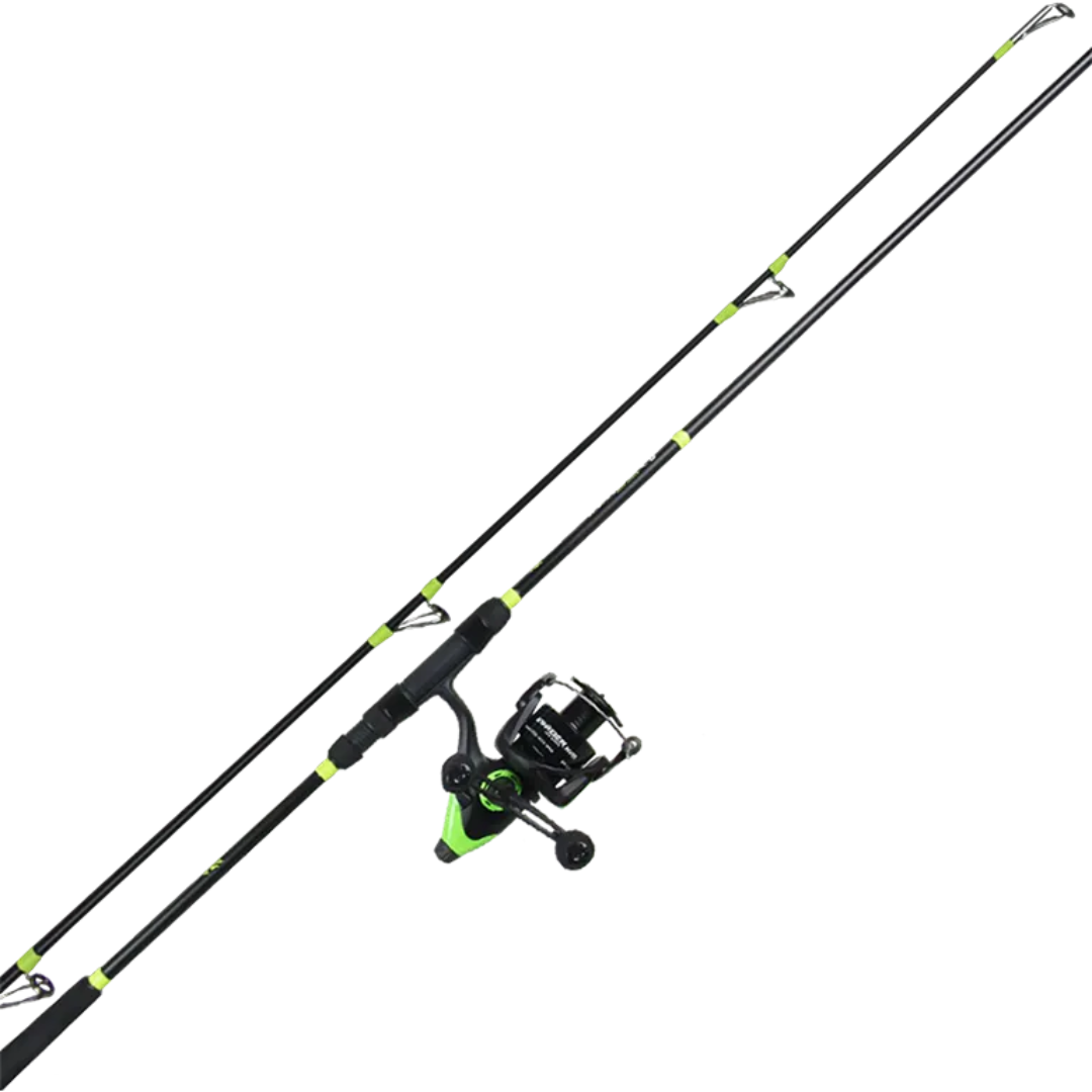 OKUMA INVADER CARP COMBO