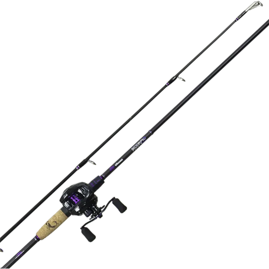 OKUMA SCORPIO BAITCASTING COMBO