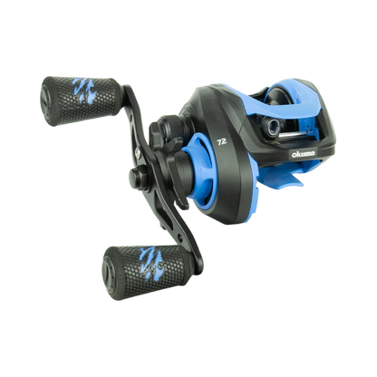 OKUMA SERRANO BLUE CASTING COMBO