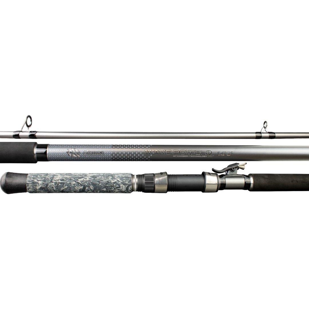 OKUMA WAVE POWER PRO SURF