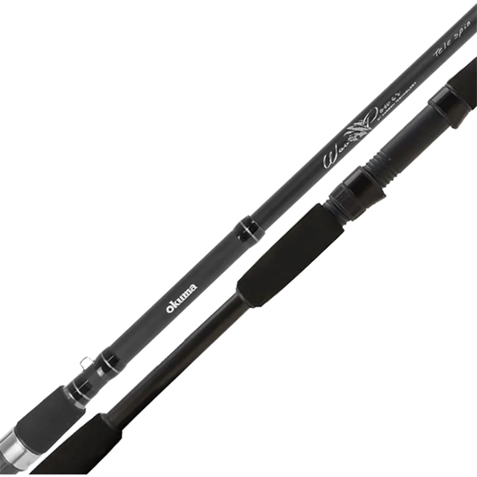 OKUMA WAVEPOWER TELE SPIN