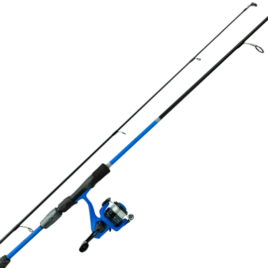 OKUMA X-OTIC SPINNING COMBO