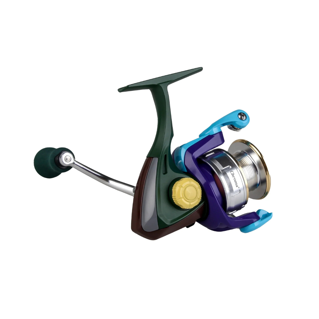 OKUMA CHROMA 2 LIMITED EDITION