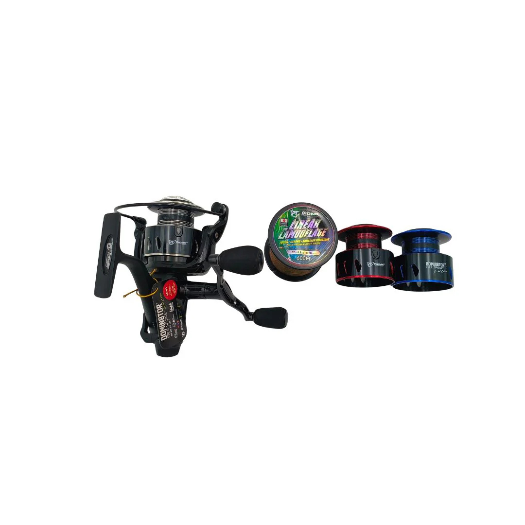 PIONEER DOMIN8TOR LTD