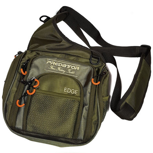 PREDATOR EDGE TACKLE BAG