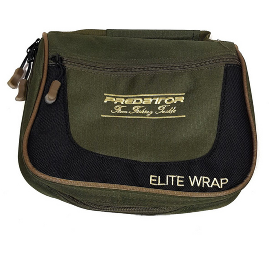 PREDATOR ELITE WORM WRAP TACKLE BAG