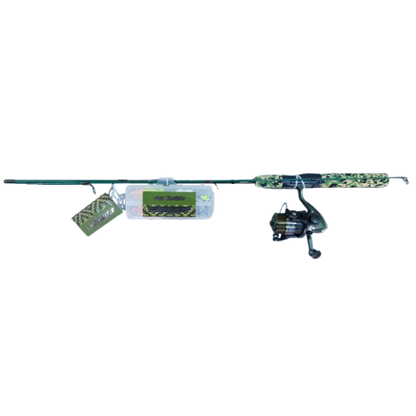 FUN TACKLE RANGER CAMO COMBO