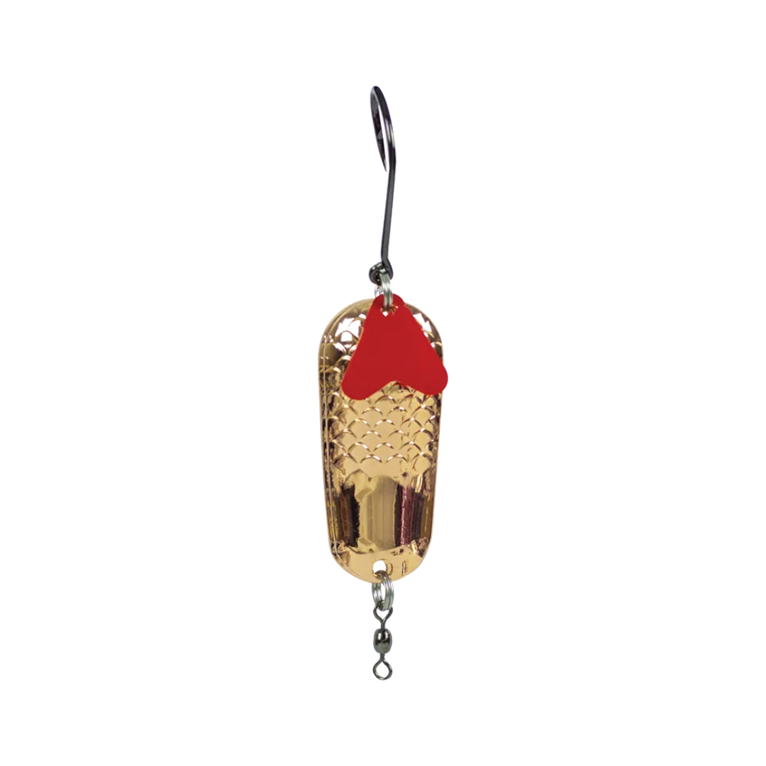 SENSATION PRO SERIES RATTLIN TIGER SPOON 17G