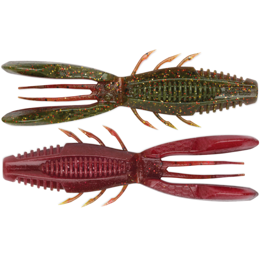 RAPALA CRUSH CITY BRONCO BUG 4"