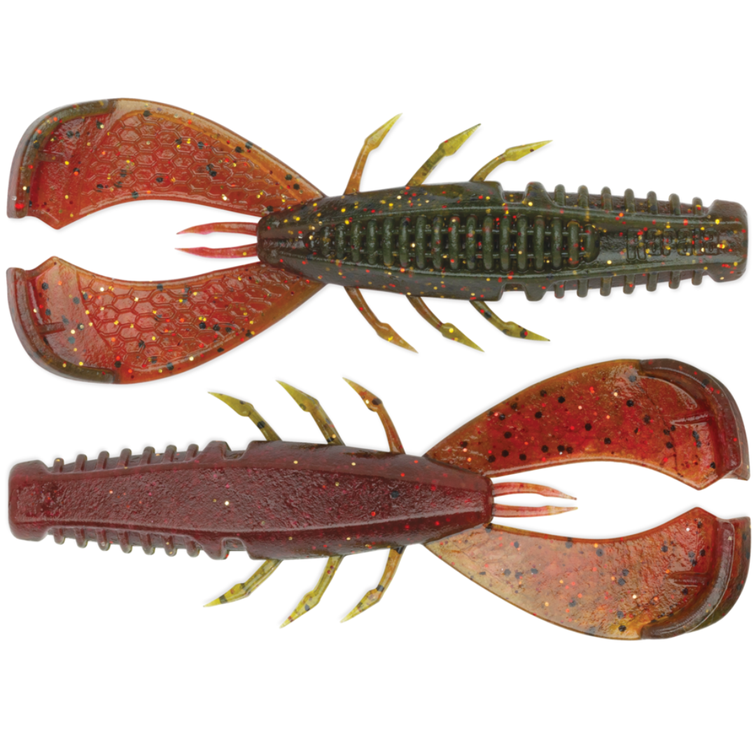 RAPALA CRUSH CITY CLEANUP CRAW 3.5"