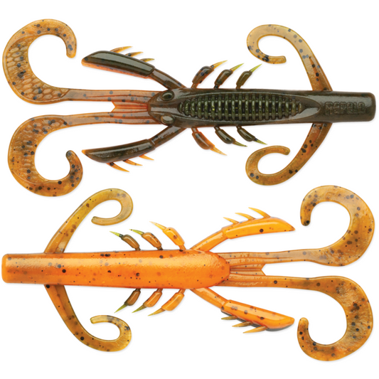 RAPALA CRUSH CITY HEDGEHOG 4"