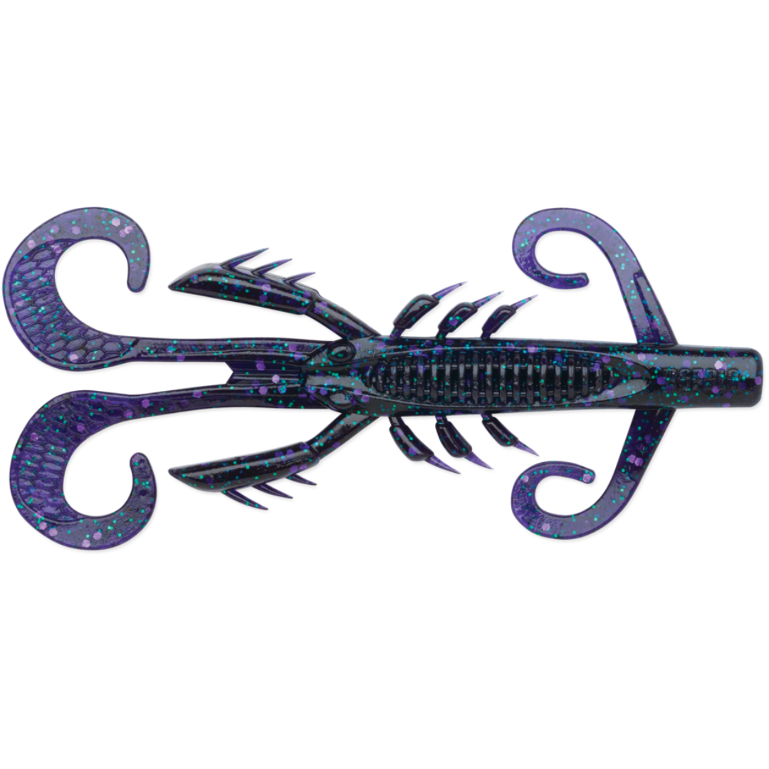 RAPALA CRUSH CITY HEDGEHOG 4"