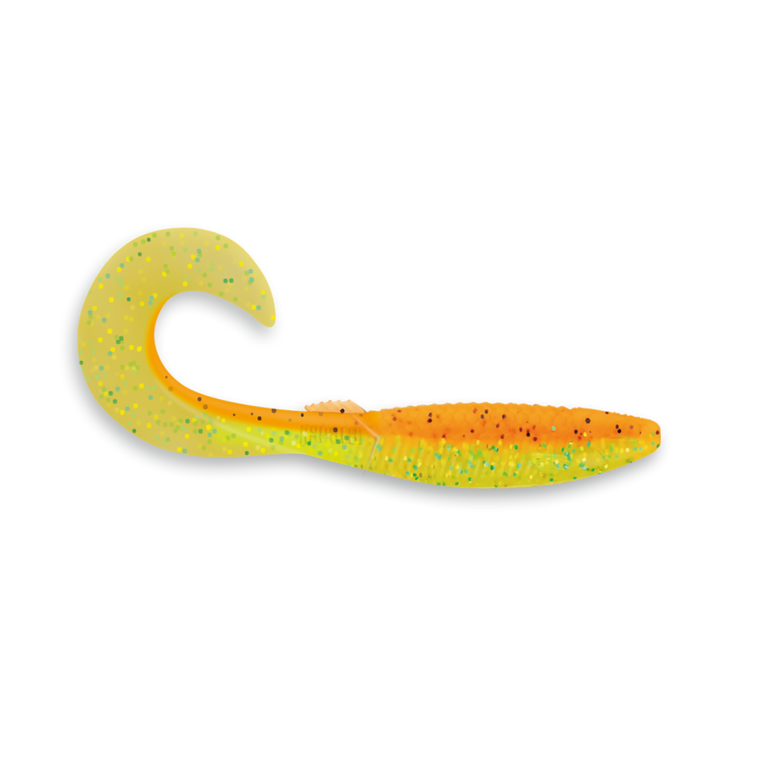 RAPALA CRUSH CITY THE CURL 4"