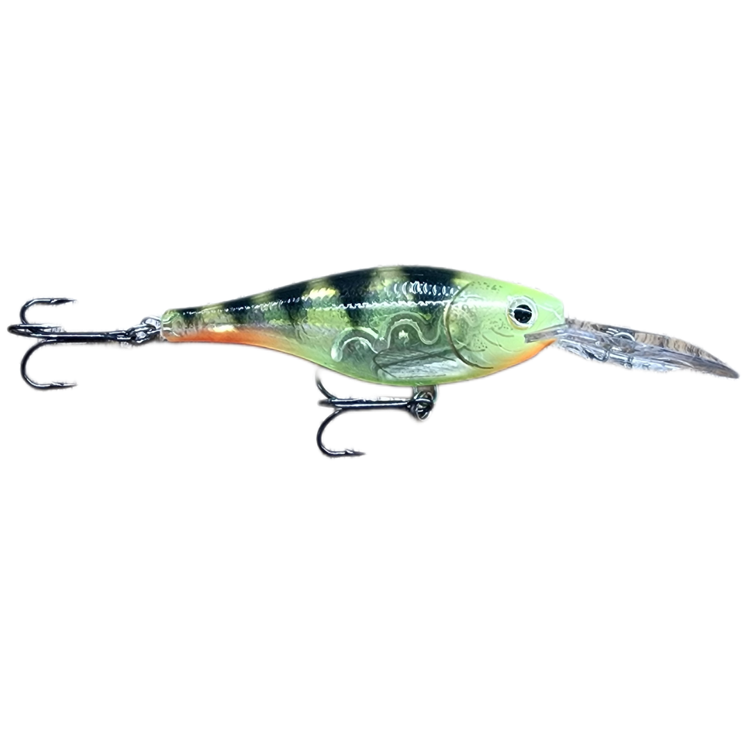 RAPALA GLASS SHAD RAP GSR-7 7CM