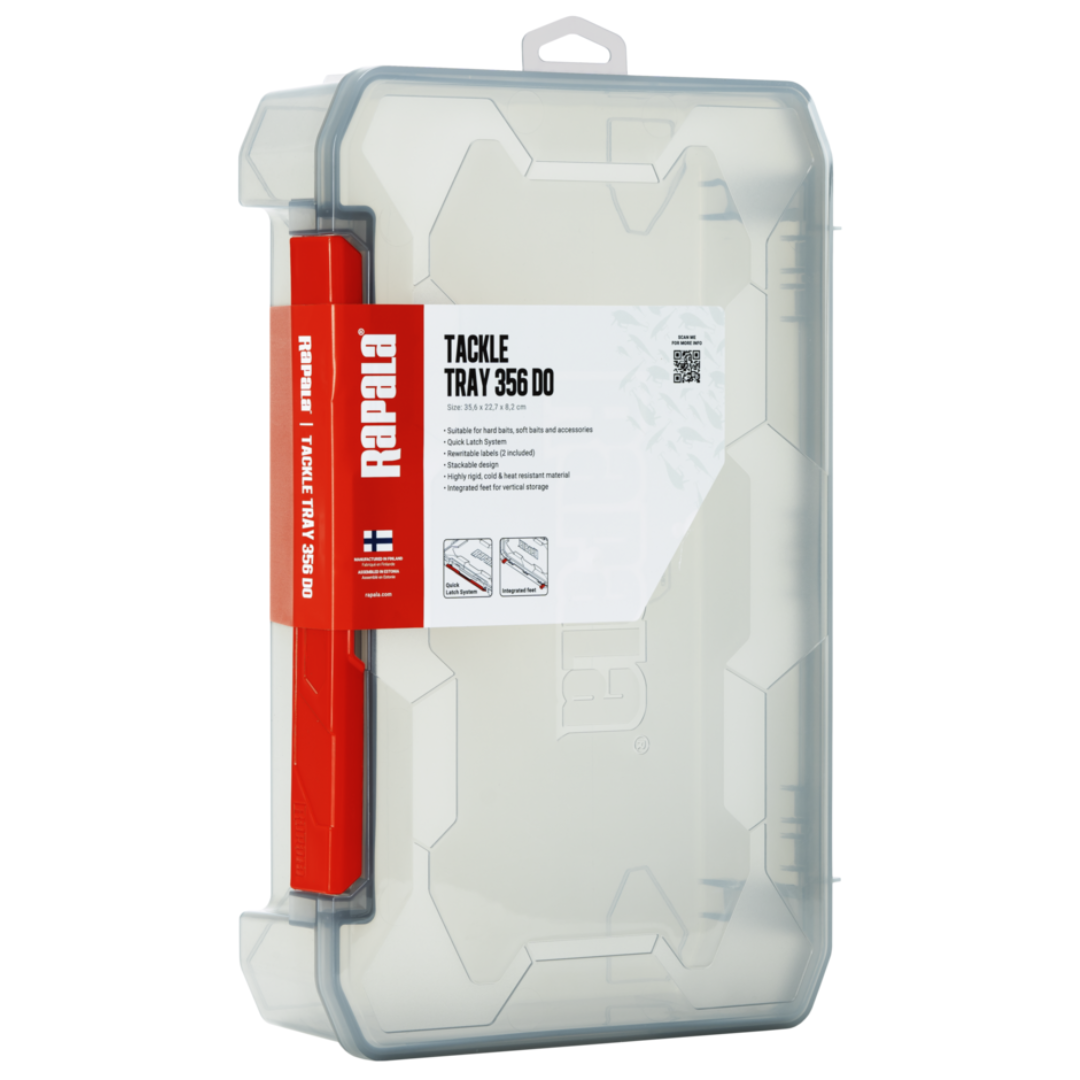 RAPALA TACKLE TRAY 356 DEEP OPEN