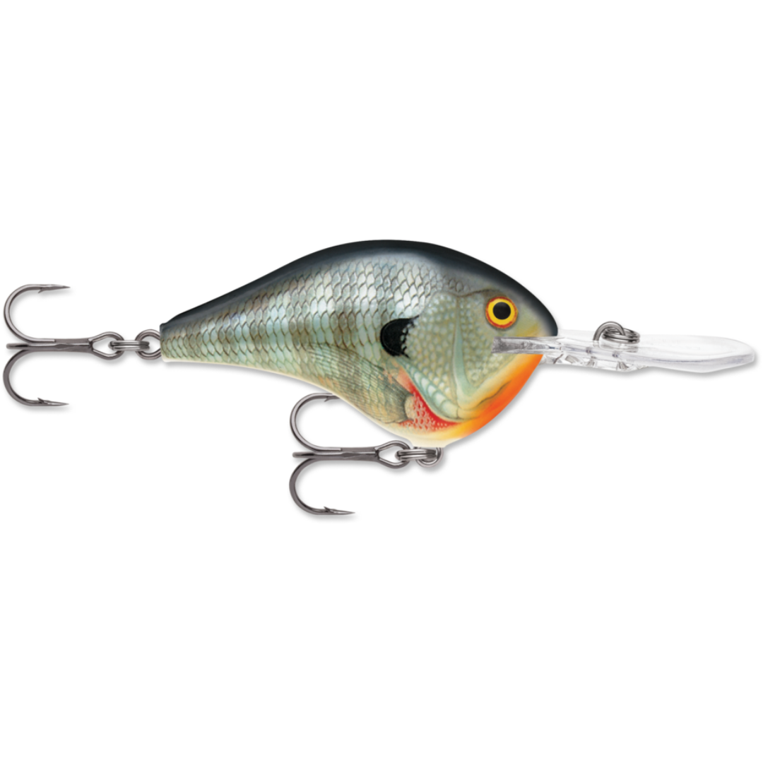 RAPALA DT SERIES DT-10 6CM