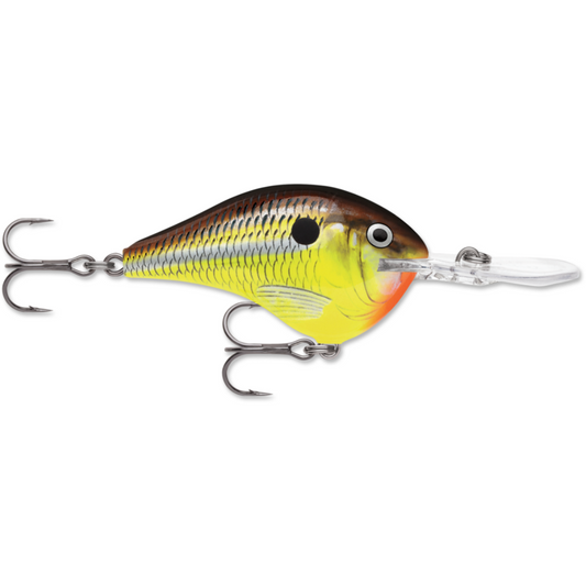 RAPALA DT SERIES DT-10 6CM
