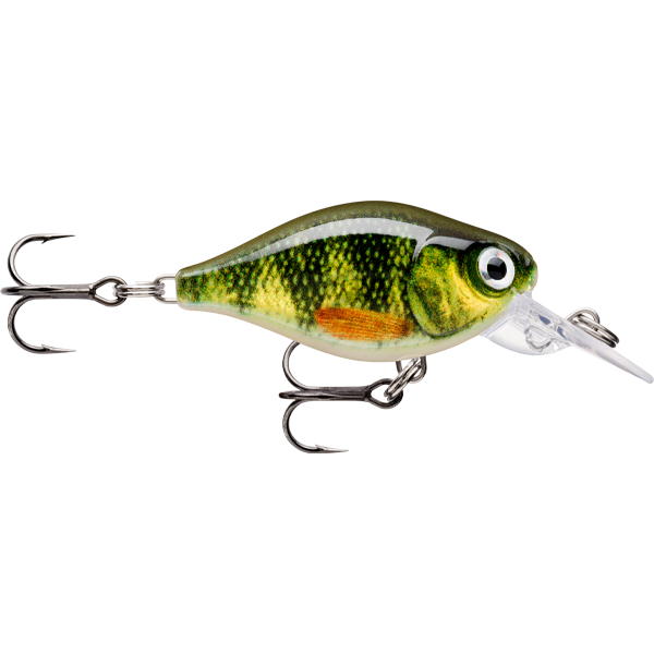 RAPALA FINESSE CRANK MID RUNNER 3.5CM