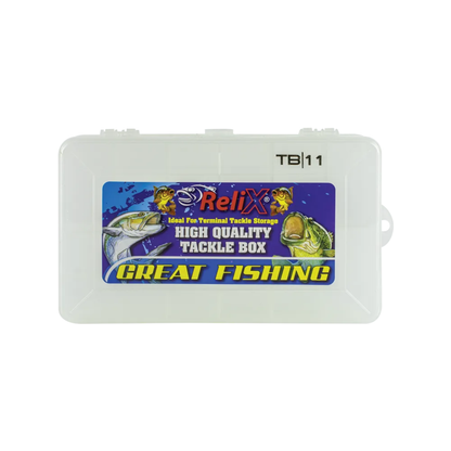 RELIX TB11 TACKLE BOX