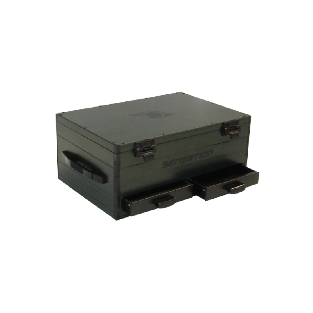 SENSATION ALUMINIUM MEDIUM MUTI BOX
