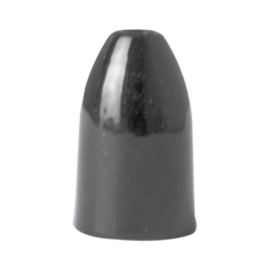 SENSATION WORM BULLET SINKER TUNGSTEN BLACK