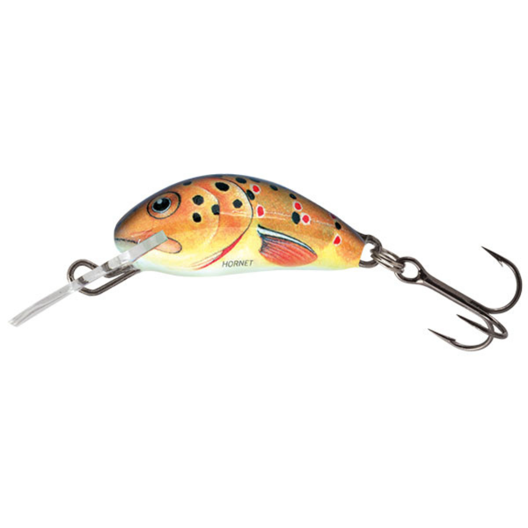 SALMO HORNET 3.5CM SINKING