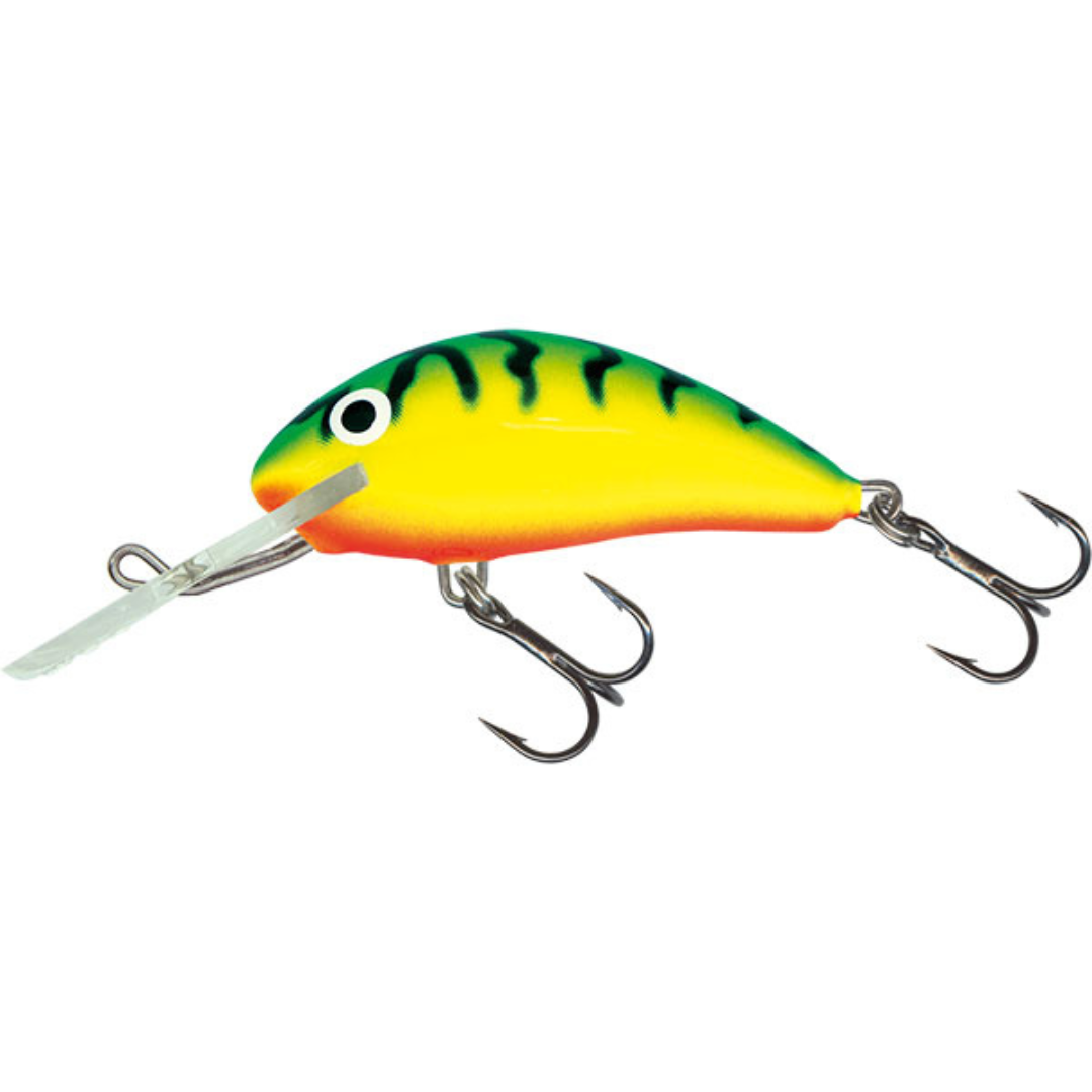 SALMO HORNET 4CM FLOATING