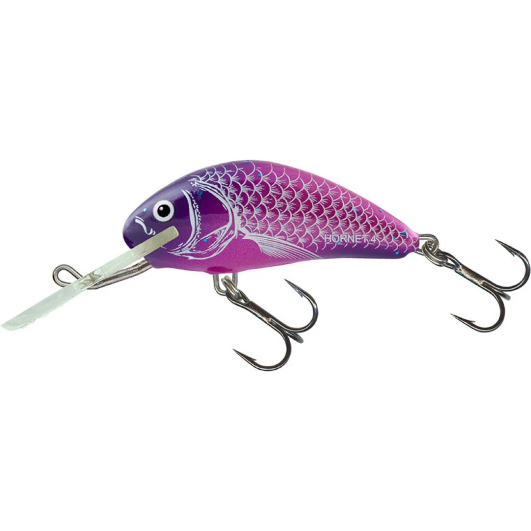 SALMO HORNET 4CM FLOATING