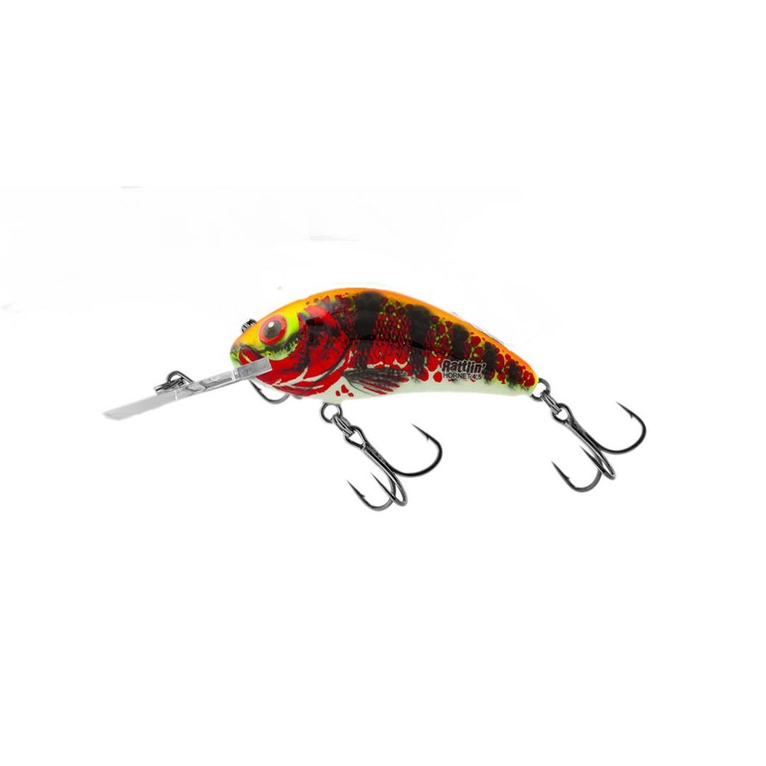 SALMO RATTLIN' HORNET 3.5CM FLOATING