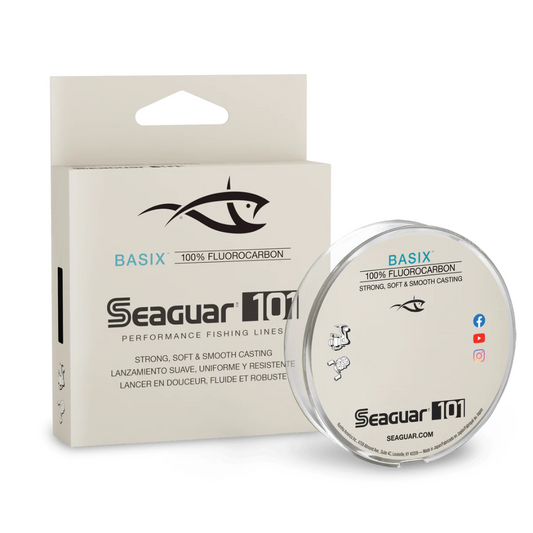 SEAGUAR BASIX FLUOROCARBON CLEAR