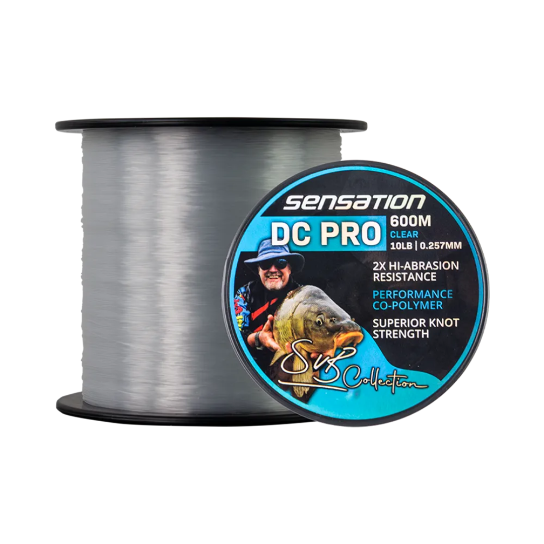 SENSATION DC PRO CLEAR 600M