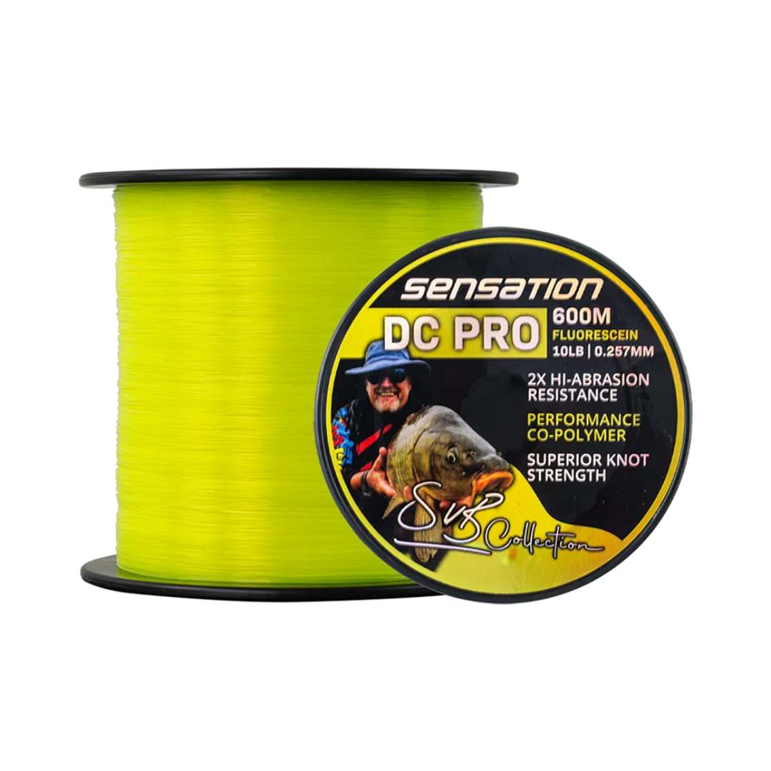 SENSATION DC PRO FLUORESCEIN 600M