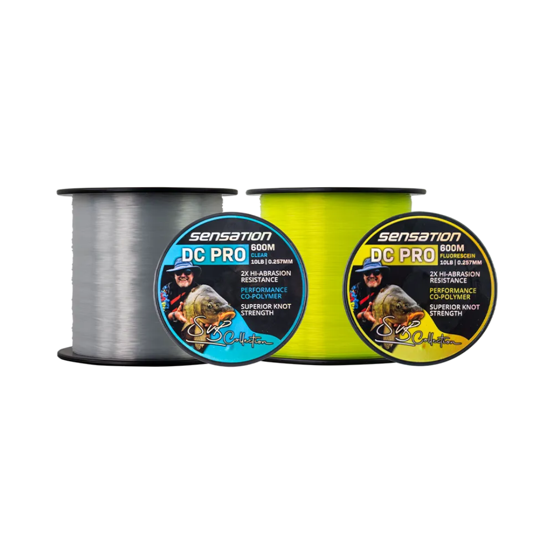 SENSATION DC PRO FLUORESCEIN 600M