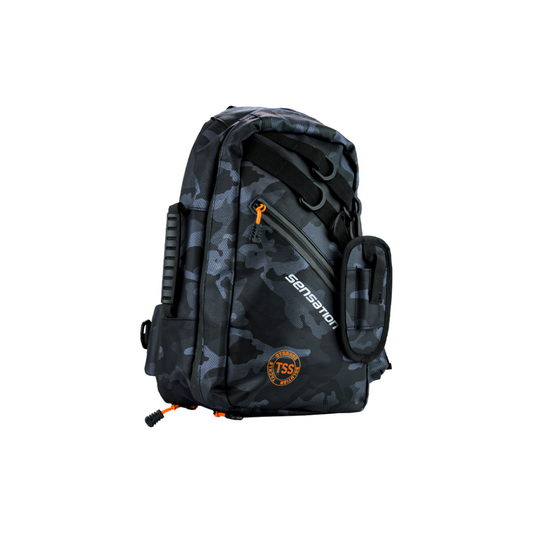SENSATION KAMIKAZE SHOULDER SLING BAG