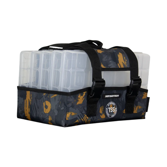 SENSATION ORGANISER STORAGE BAG