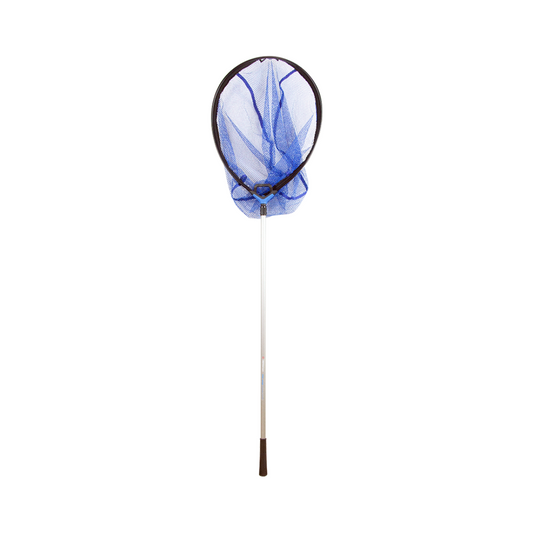 SENSATION PAN HEAD BLUE LANDING NET