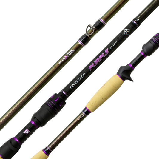 SENSATION PURPLE STICK