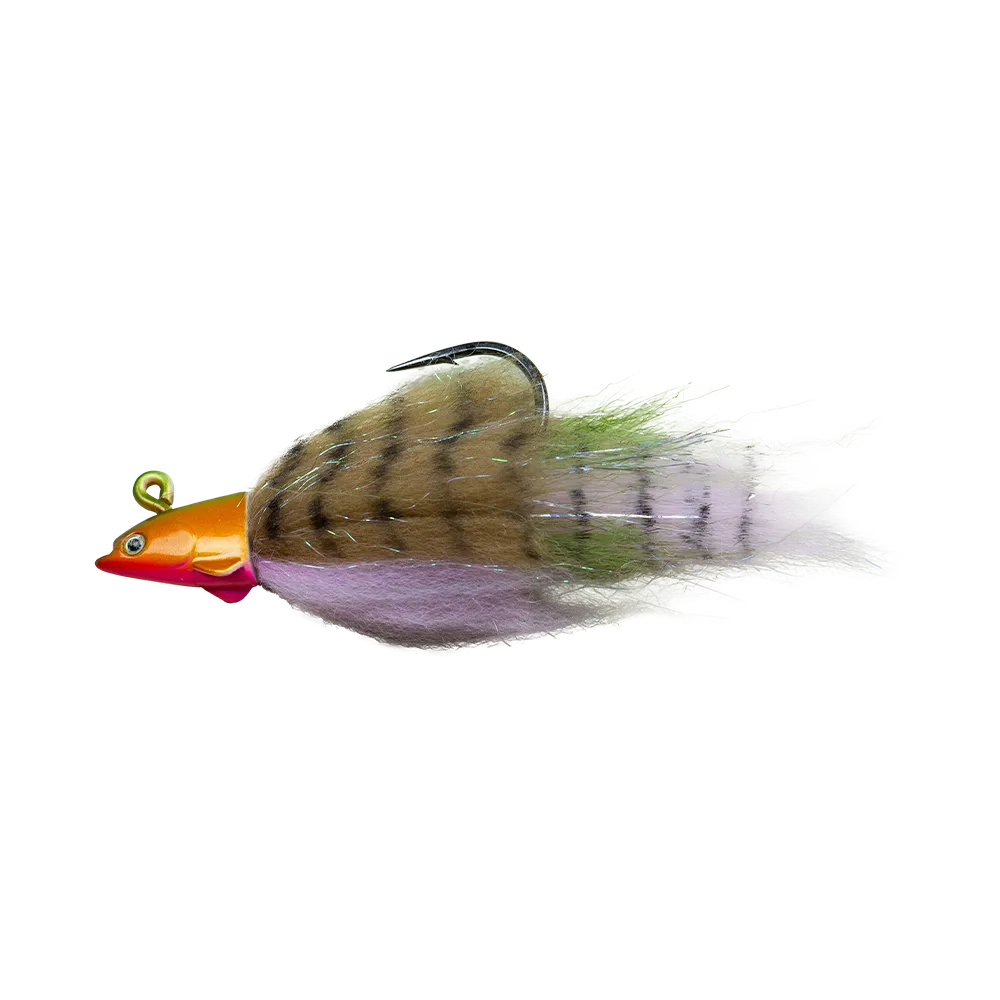 SENSATION TIGER TAMER JIG SMALL 3/8 OZ