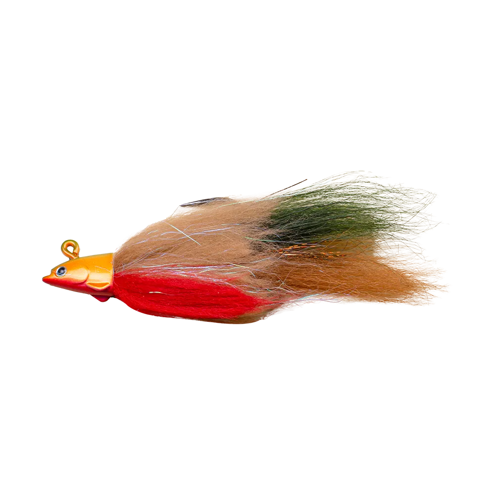 SENSATION TIGER TAMER JIG SMALL 3/8 OZ
