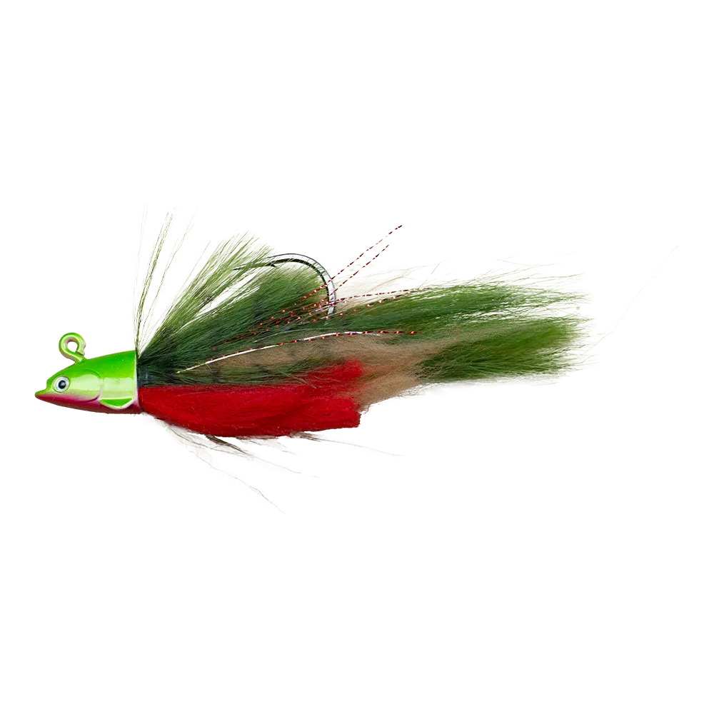 SENSATION TIGER TAMER JIG SMALL 3/8 OZ