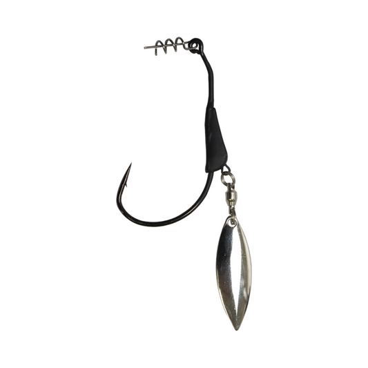 SENSATION TUNGSTEN BLADE SWIMBAIT HOOK
