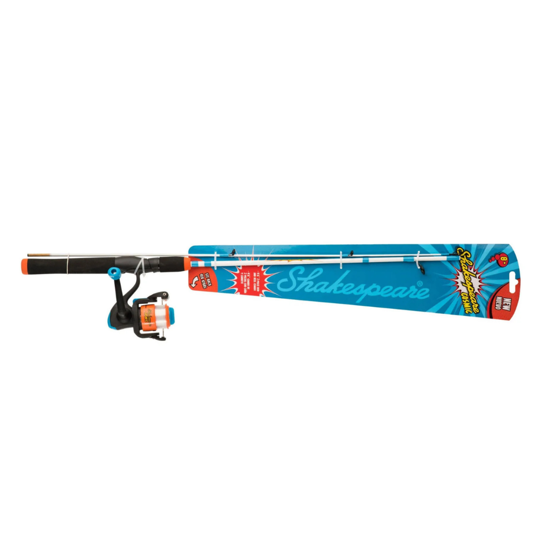 SHAKESPEARE COSMIC SPINNING COMBO